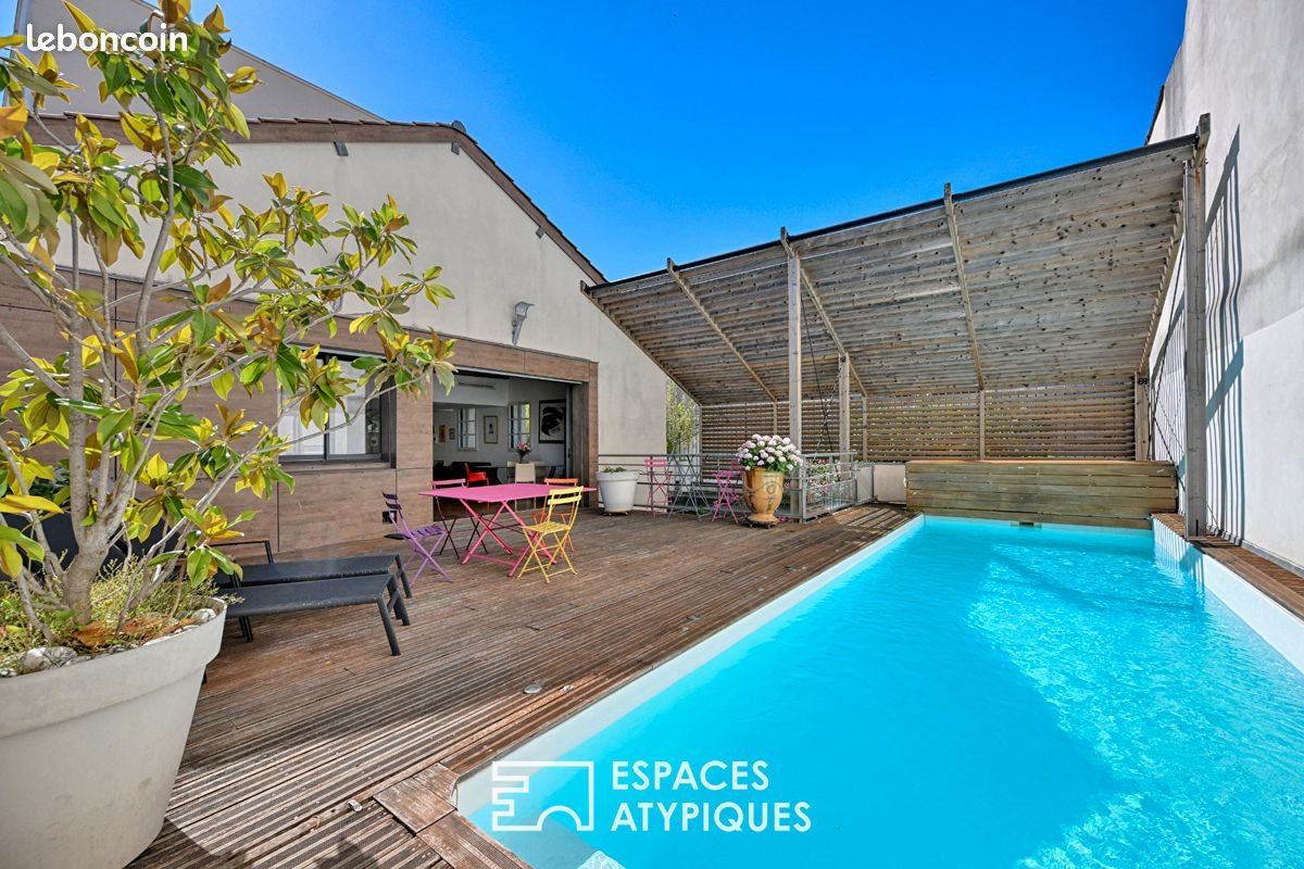 Maison à vendre, 253m², Nîmes