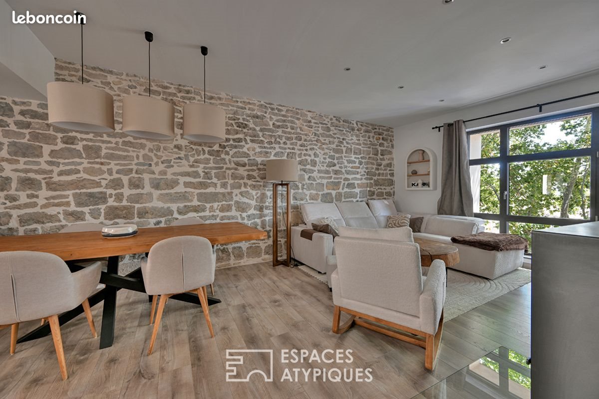Maison à vendre, 110m², Clarensac