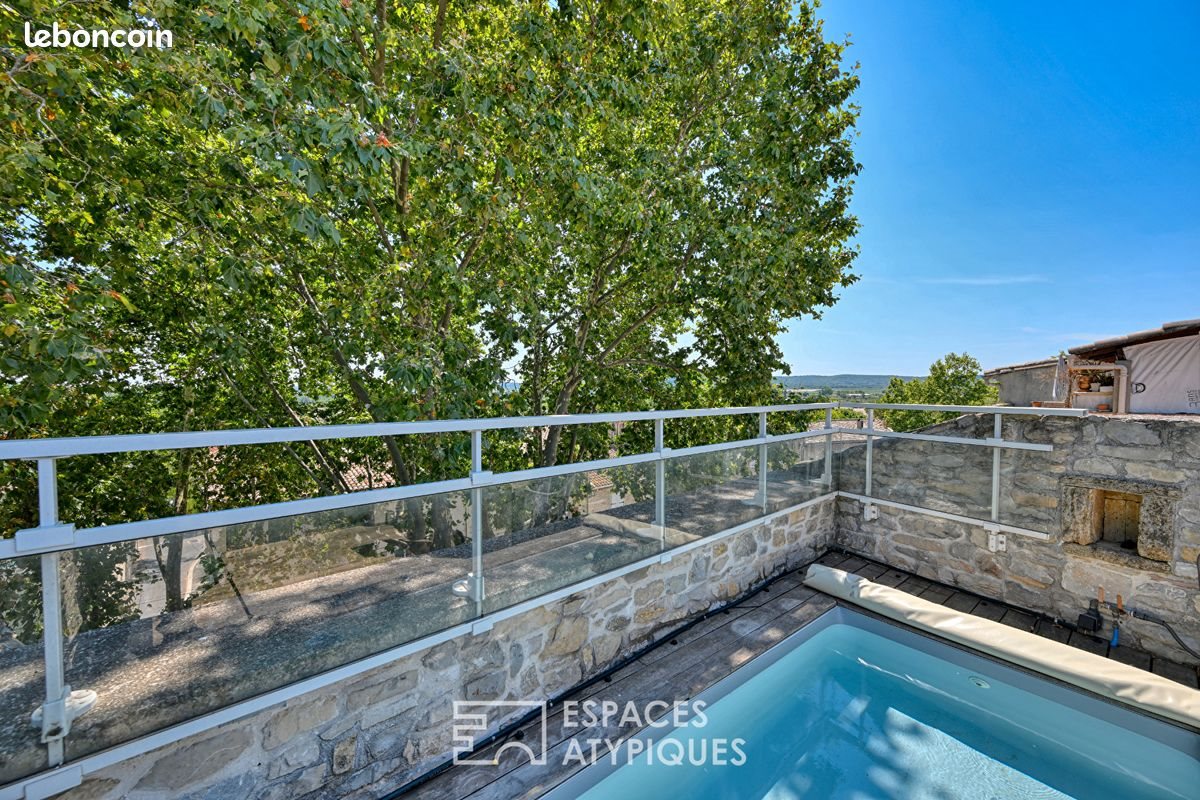Maison à vendre, 110m², Clarensac