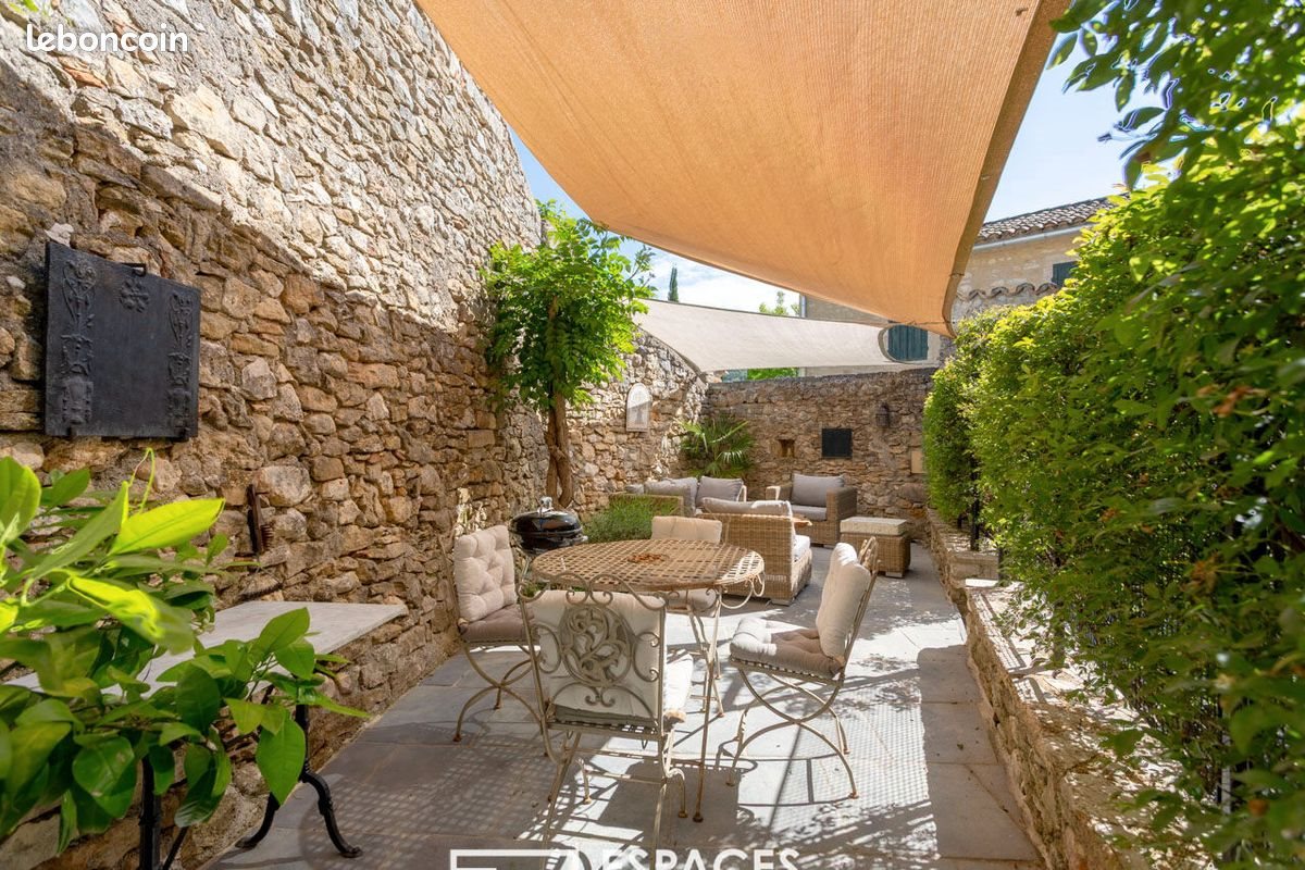 Maison à vendre, 280m², Goudargues