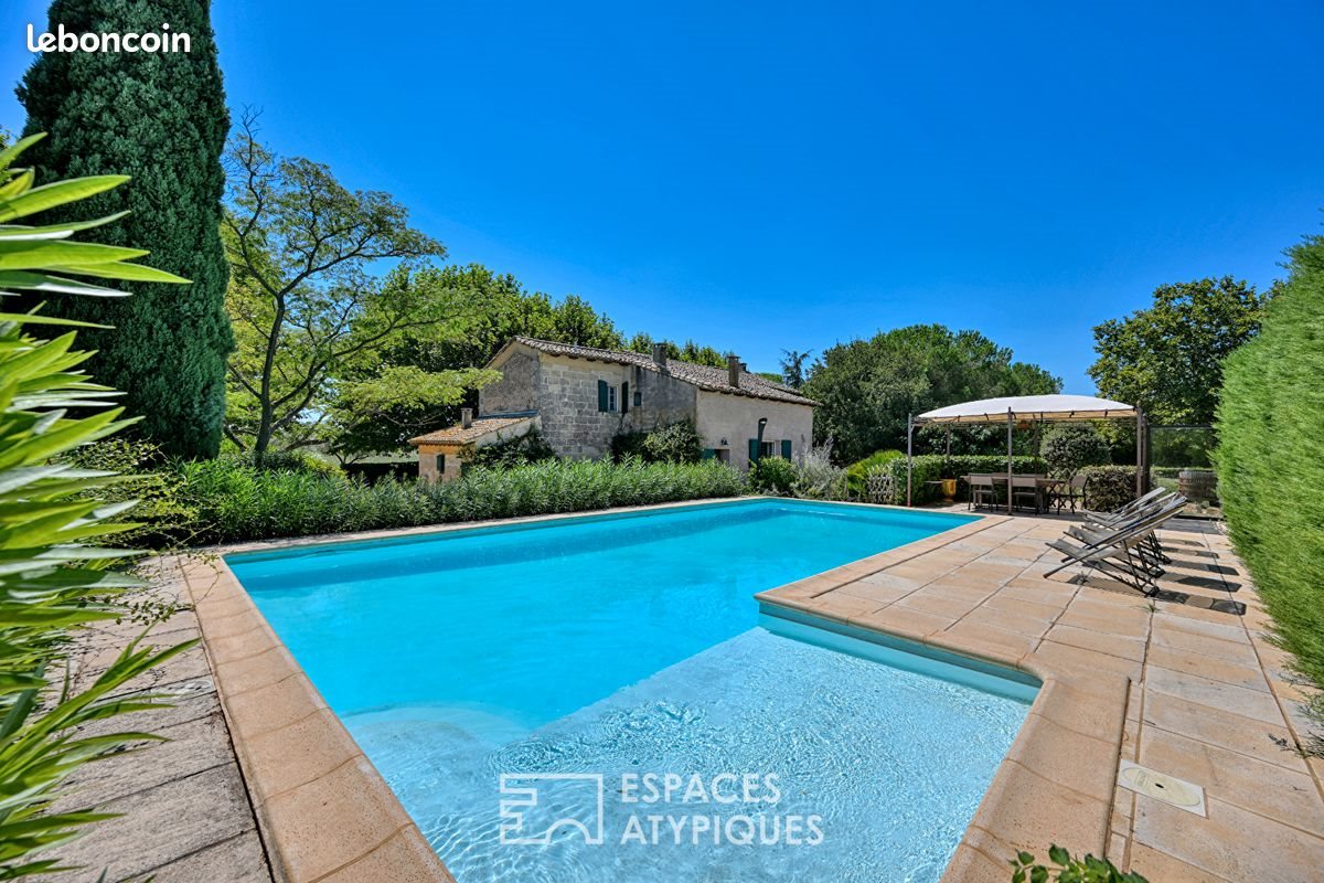 Maison à vendre, 286m², Nîmes