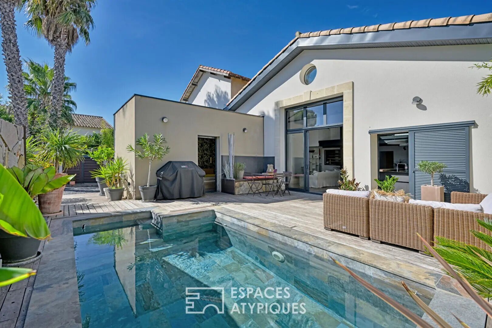 Maison à vendre, 155m², Lattes