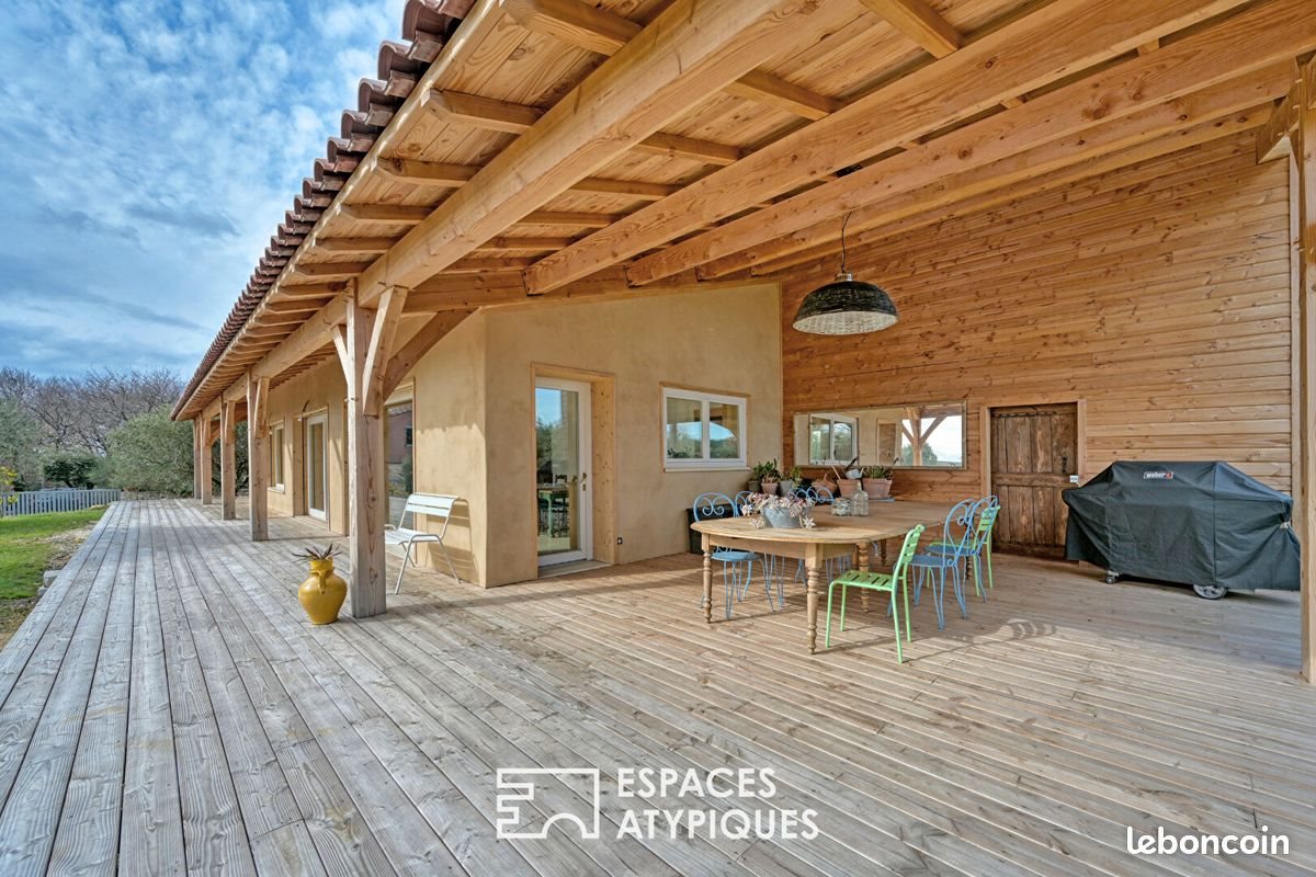 Maison à vendre, 150m², Uzès