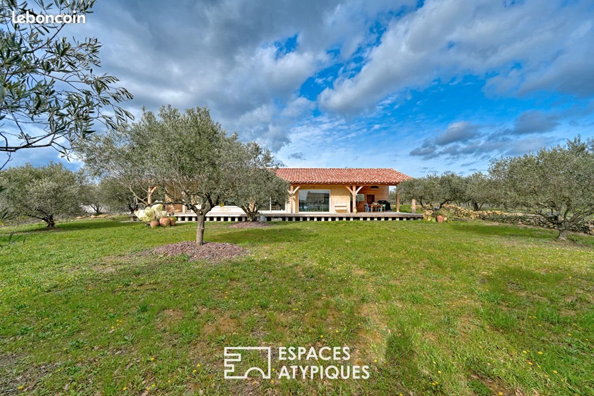 Maison à vendre, 150m², Uzès