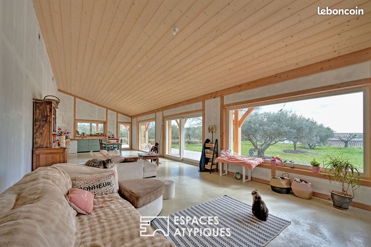 Maison à vendre, 150m², Uzès
