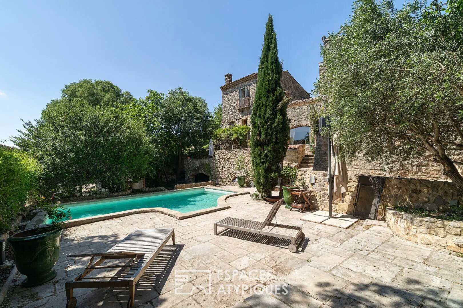 Maison à vendre, 166m², Saint-Mathieu-de-Tréviers