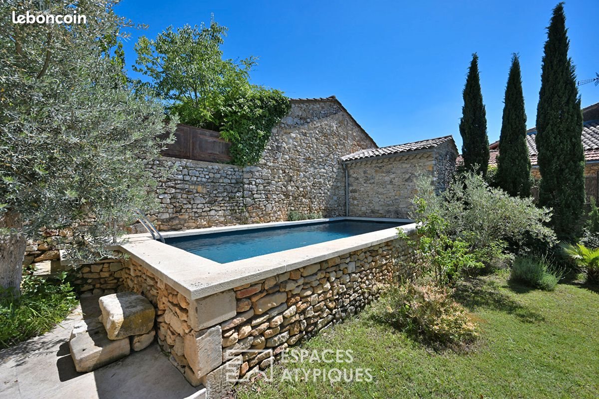 Maison à vendre, 195m², Goudargues