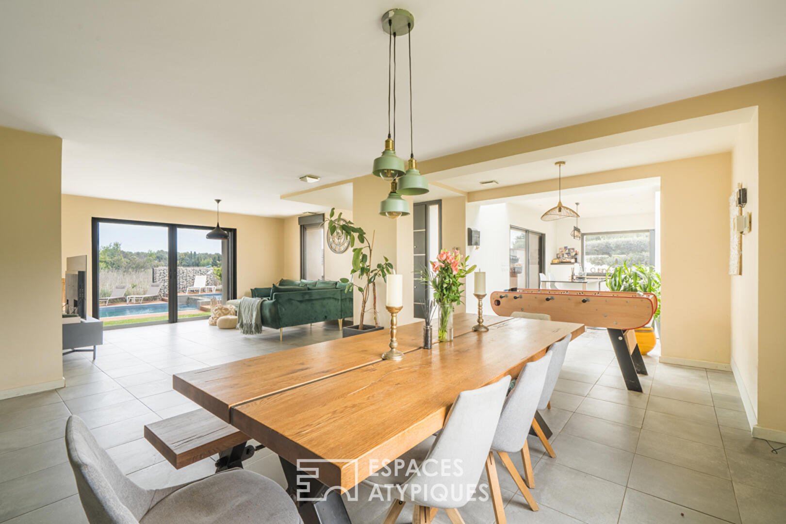 Maison à vendre, 200m², Mauguio