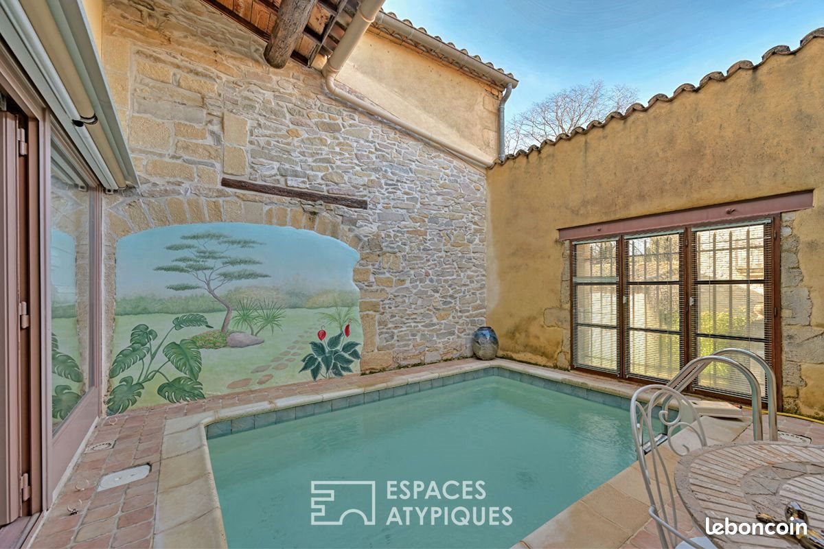 Maison à vendre, 219m², Langlade