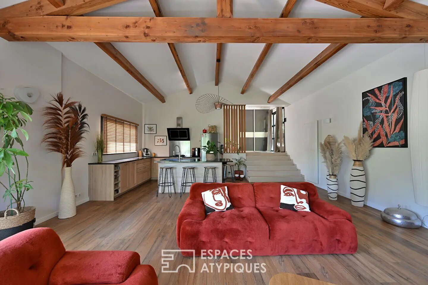 Maison à vendre, 183m², Saint-Clément-de-Rivière