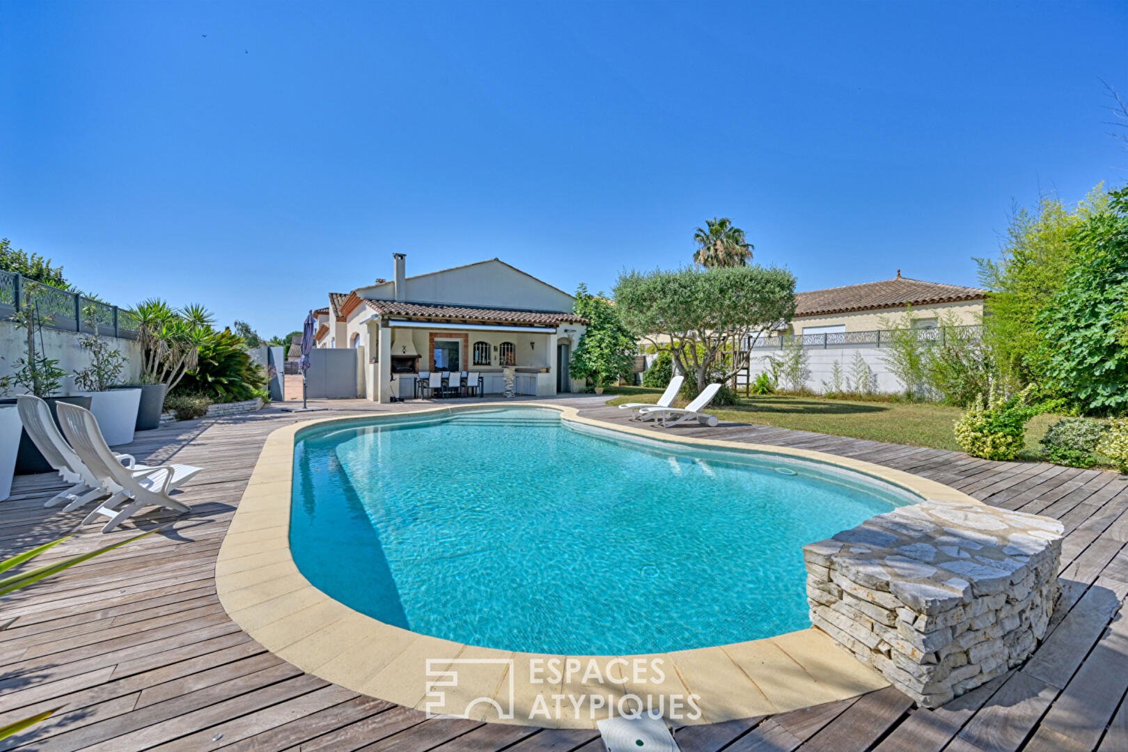Maison à vendre, 220m², Lattes
