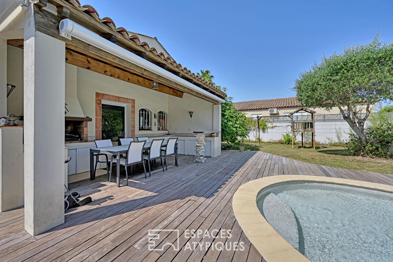 Maison à vendre, 220m², Lattes