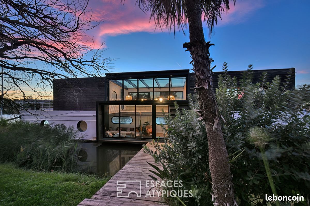 Maison à vendre, 130m², Aigues-Mortes