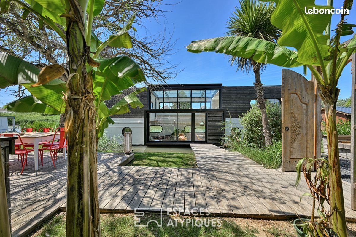 Maison à vendre, 130m², Aigues-Mortes