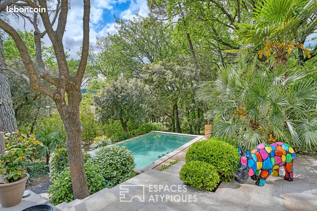 Maison à vendre, 164m², Uzès