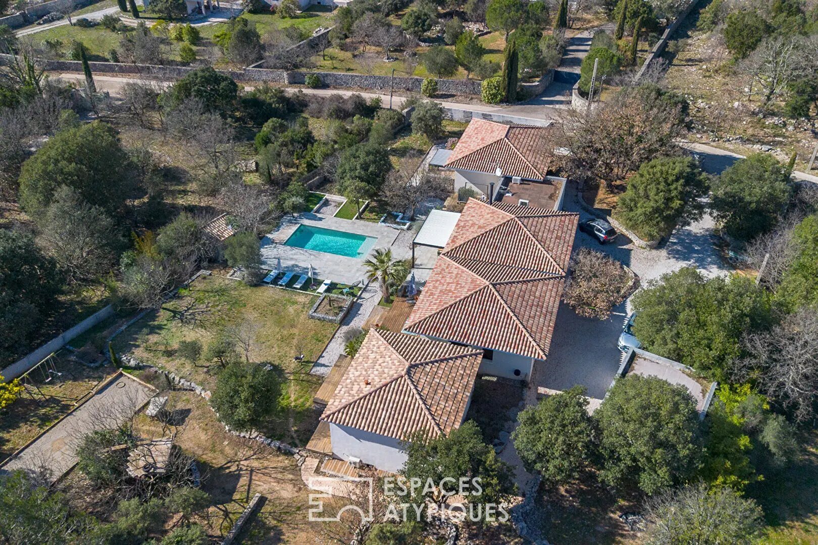 Maison à vendre, 275m², Saint-Gély-du-Fesc