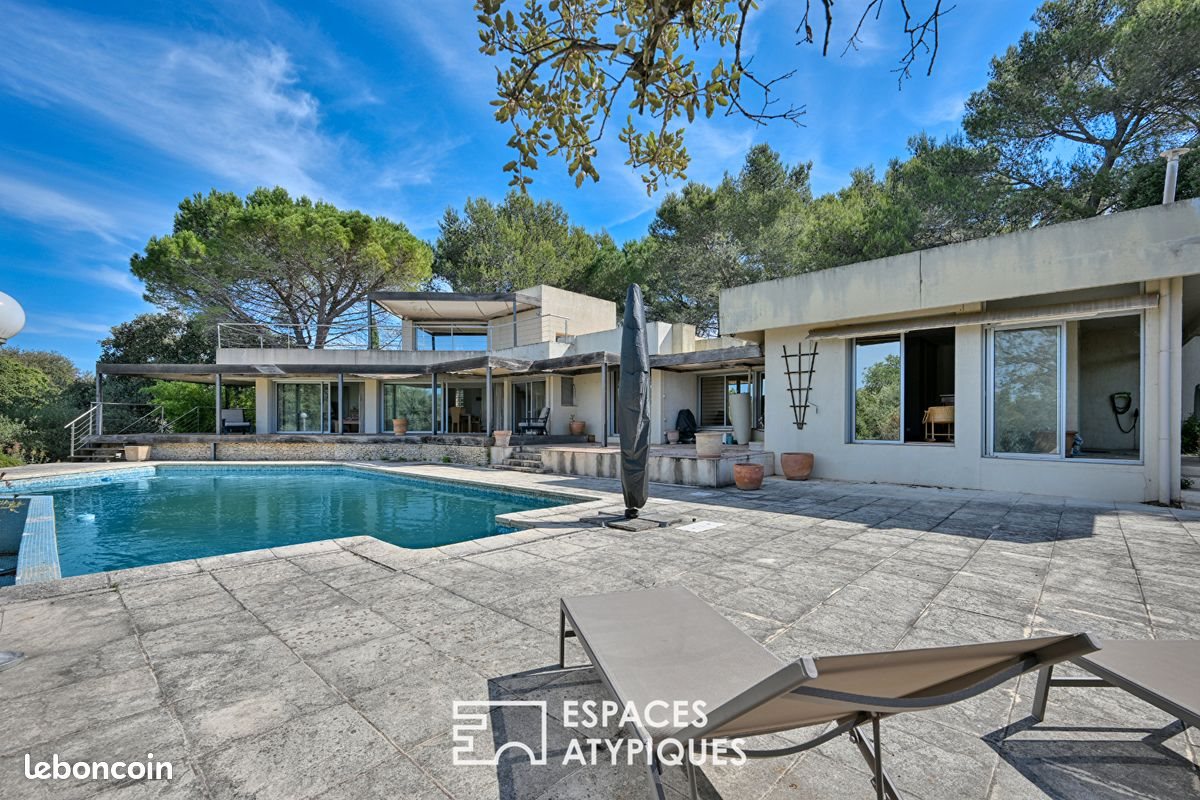 Maison à vendre, 215m², Nîmes