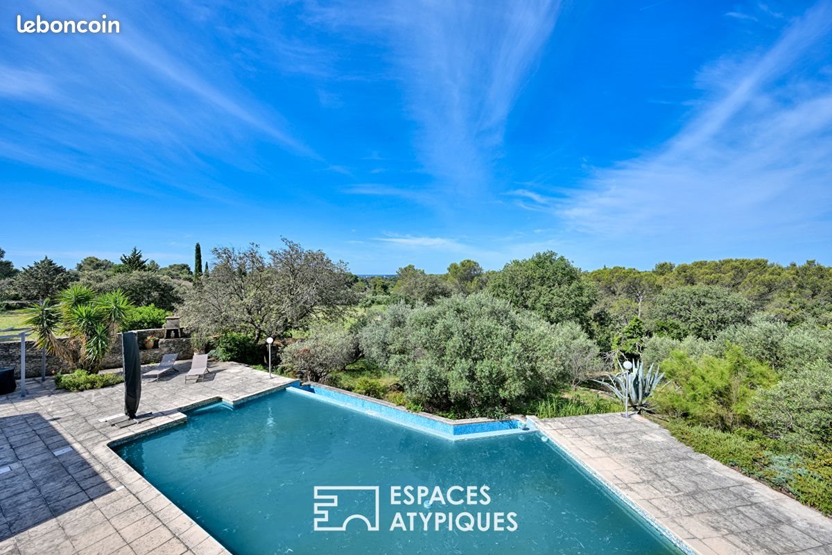 Maison à vendre, 215m², Nîmes