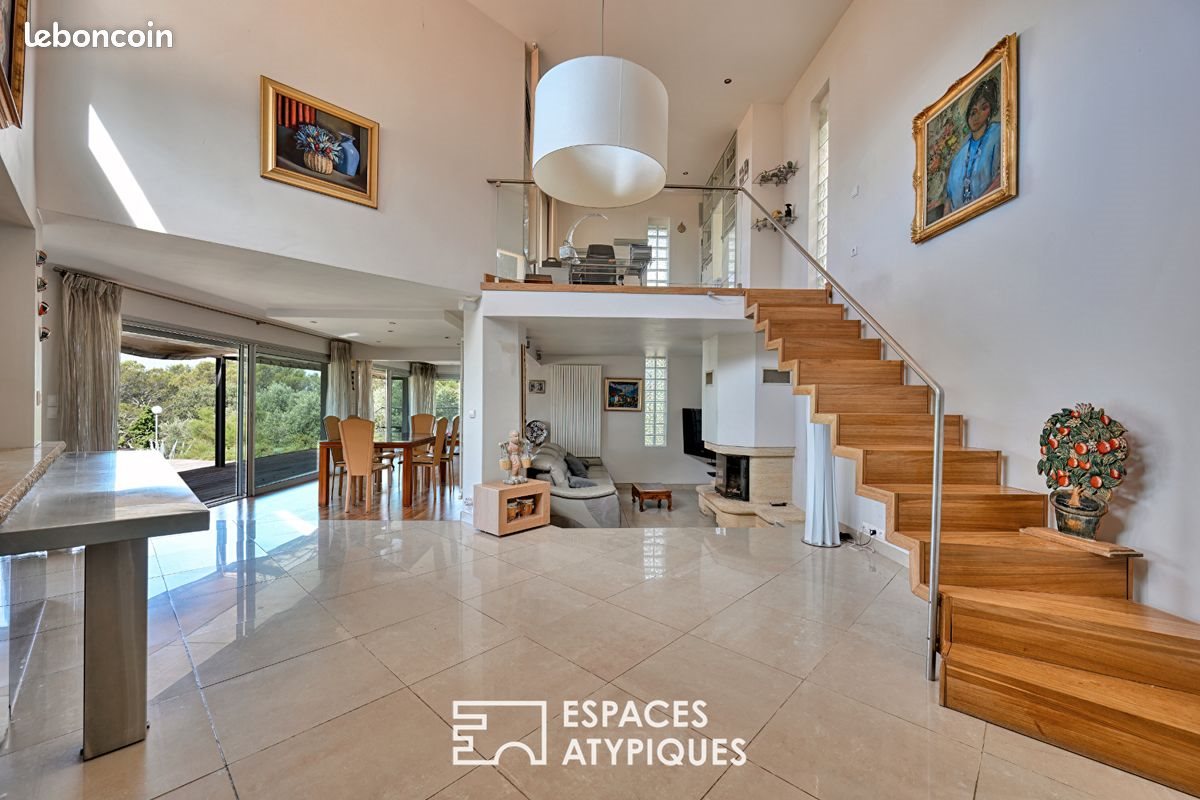 Maison à vendre, 215m², Nîmes