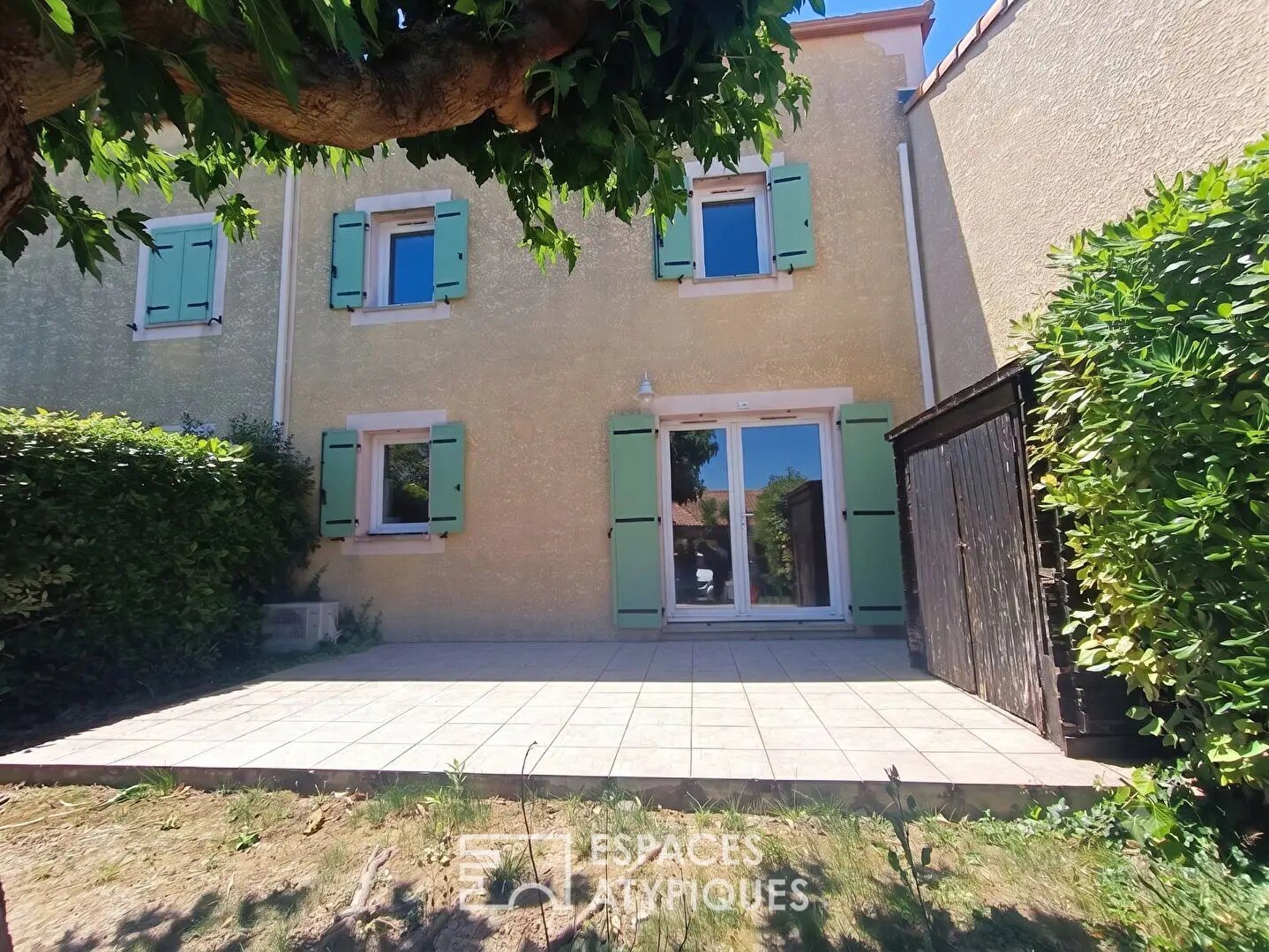 Maison à vendre, 54m², Colombiers