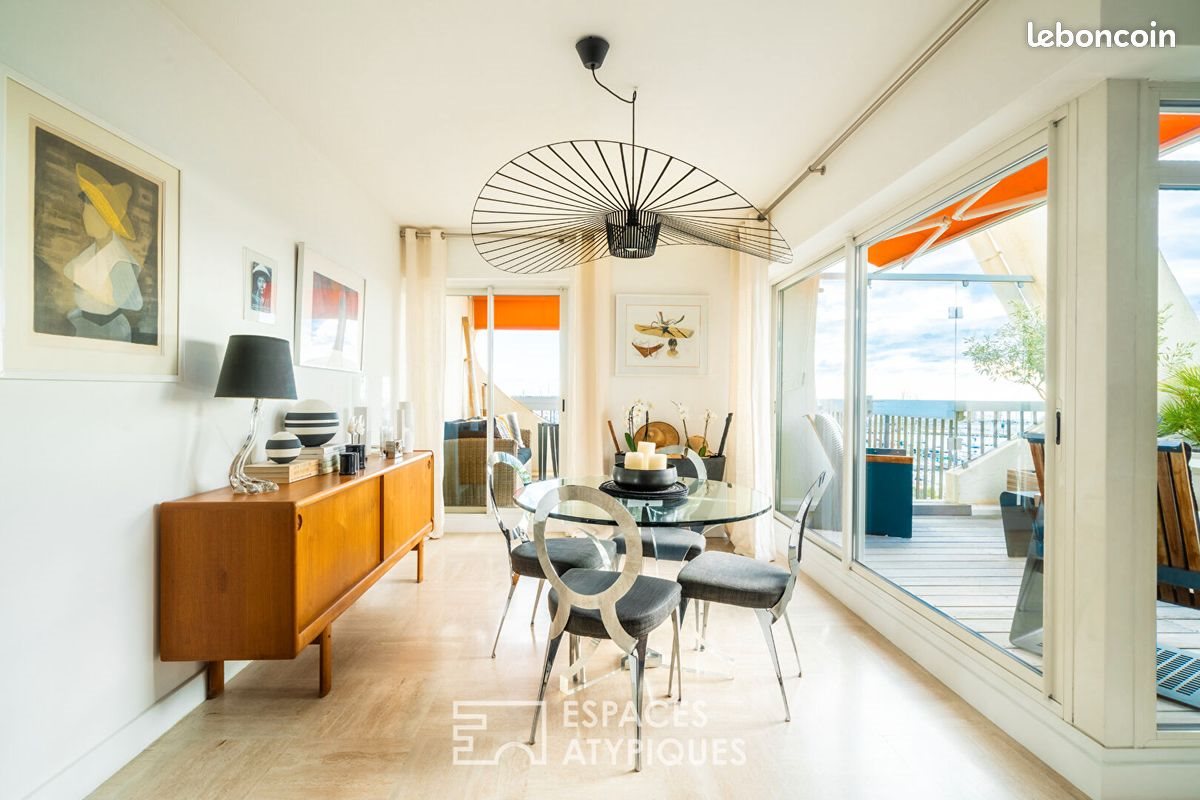 Appartement à vendre, 84m², La Grande-Motte
