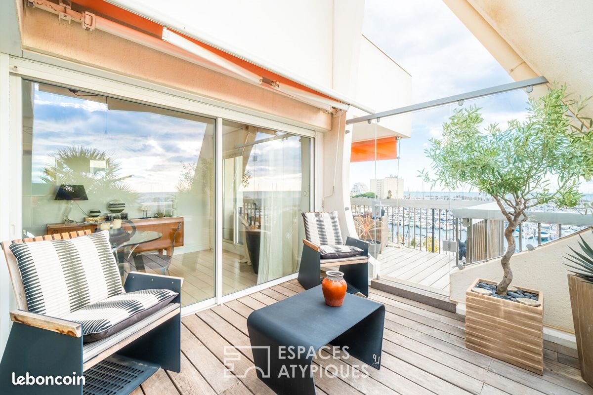 Appartement à vendre, 84m², La Grande-Motte