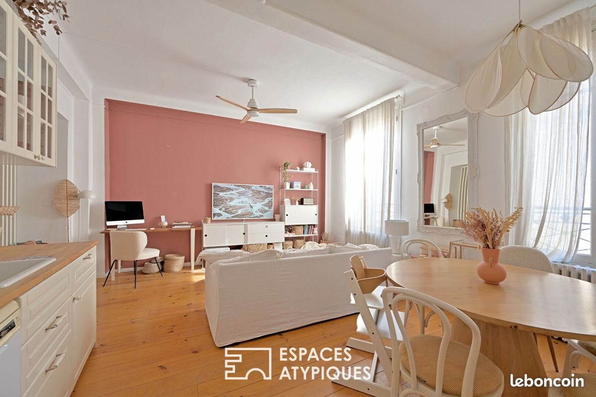Appartement à vendre, 59m², Nîmes