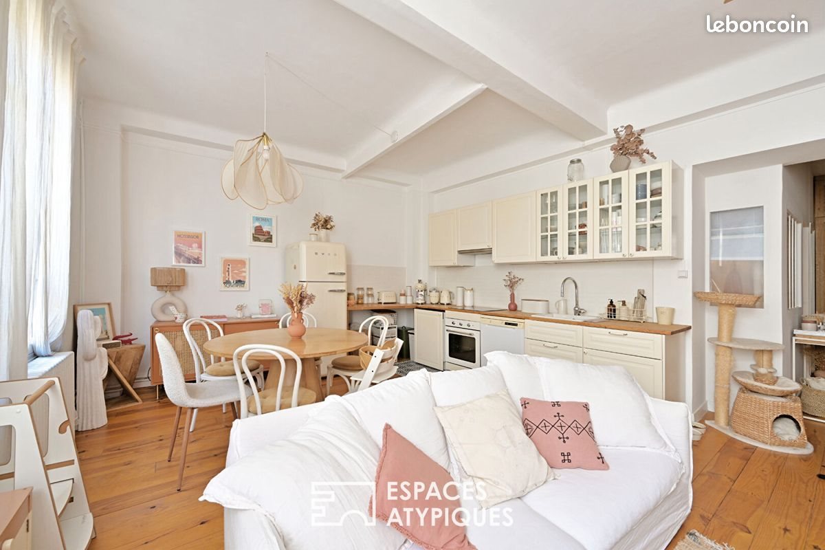 Appartement à vendre, 59m², Nîmes