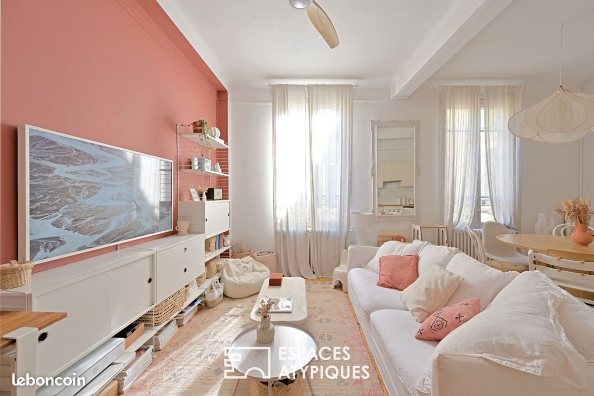 Appartement à vendre, 59m², Nîmes