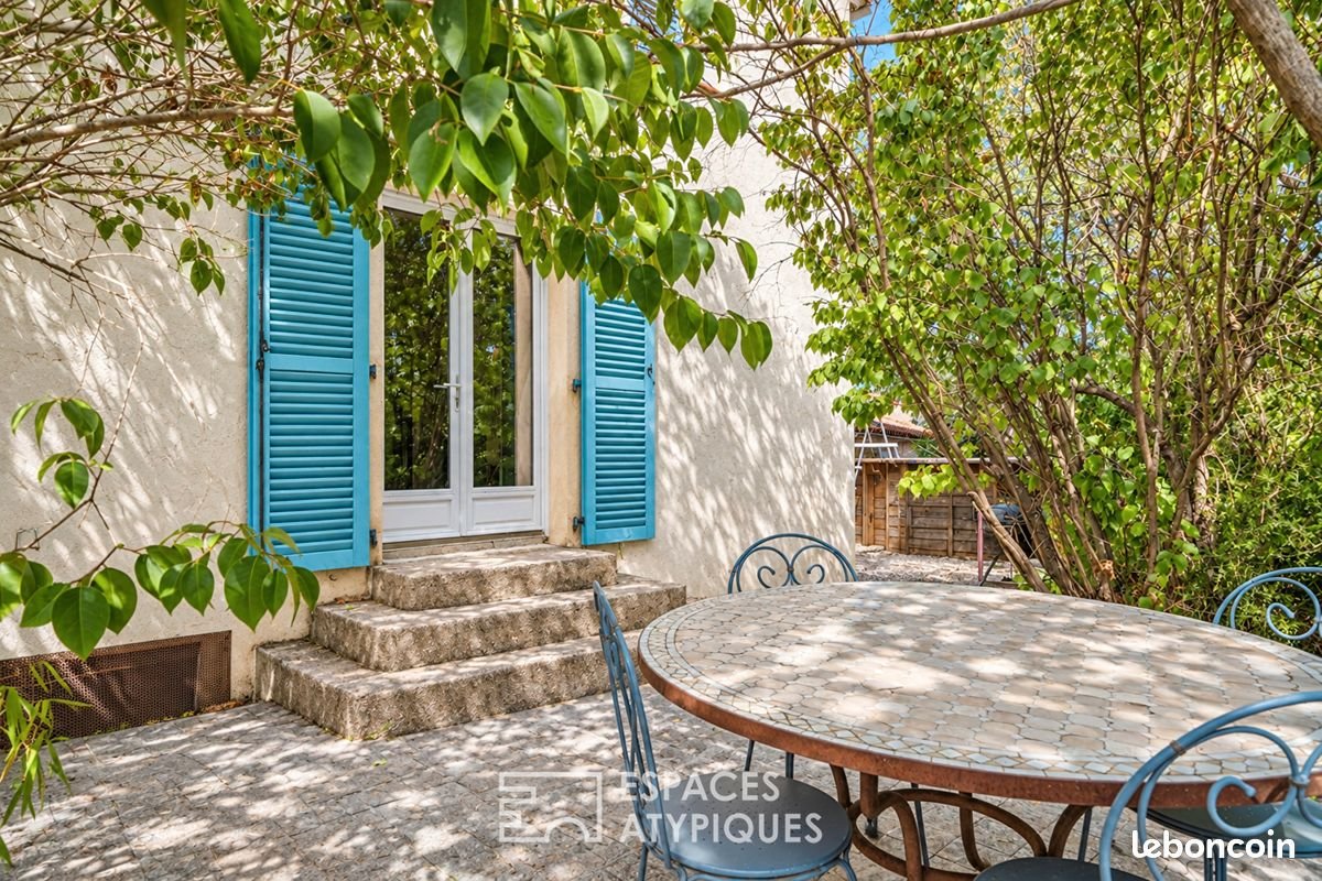 Maison à vendre, 107m², Saint-Martin-de-Londres