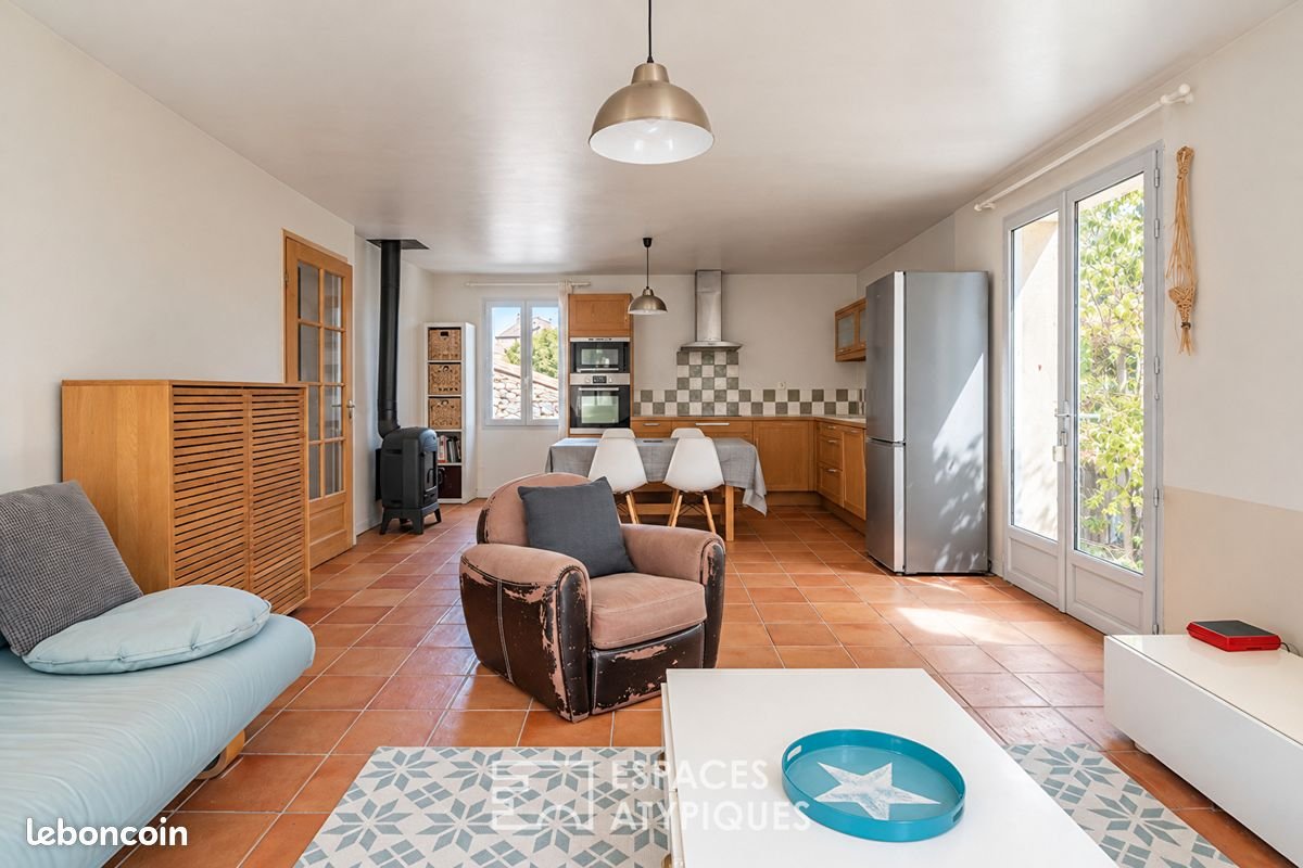 Maison à vendre, 107m², Saint-Martin-de-Londres