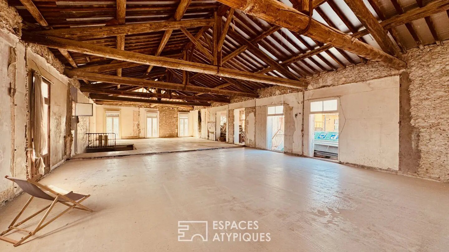 Appartement à vendre, 580m², Frontignan