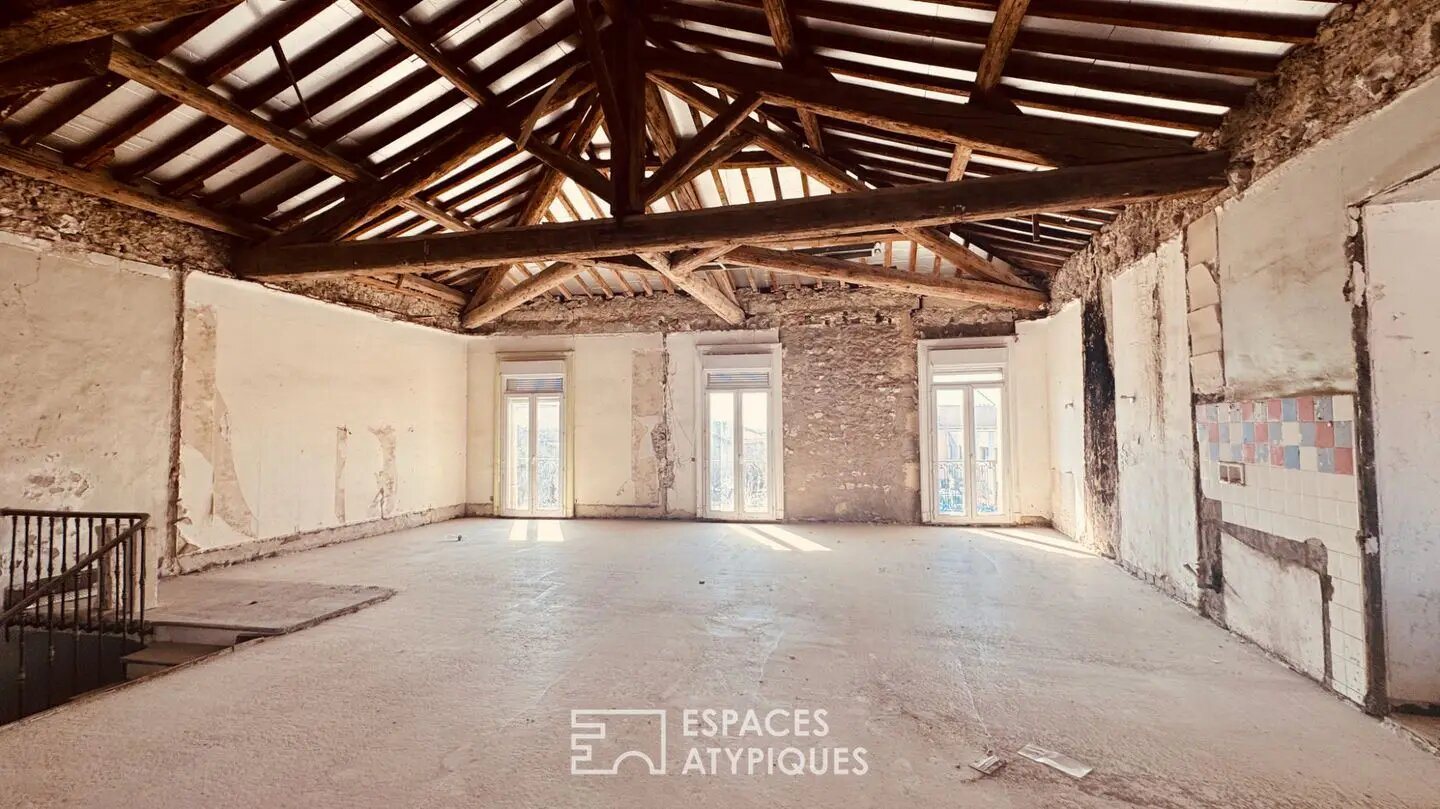 Appartement à vendre, 580m², Frontignan