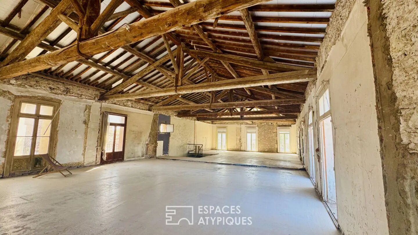 Appartement à vendre, 580m², Frontignan