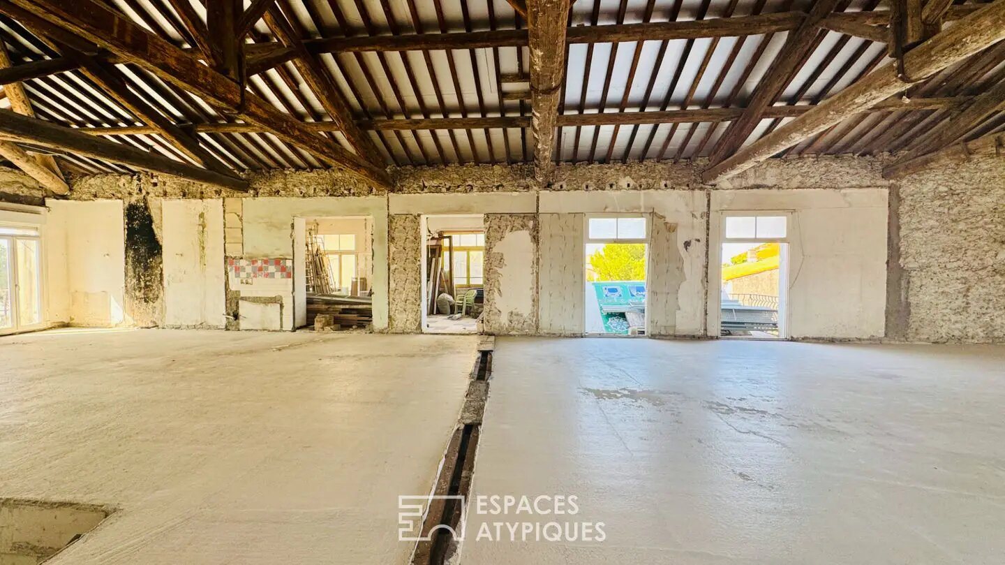 Appartement à vendre, 580m², Frontignan