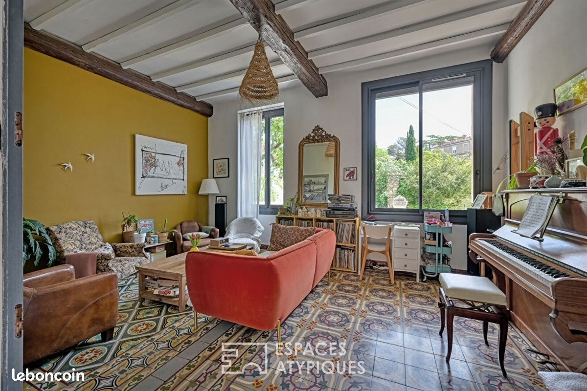 Maison à vendre, 191m², Nîmes