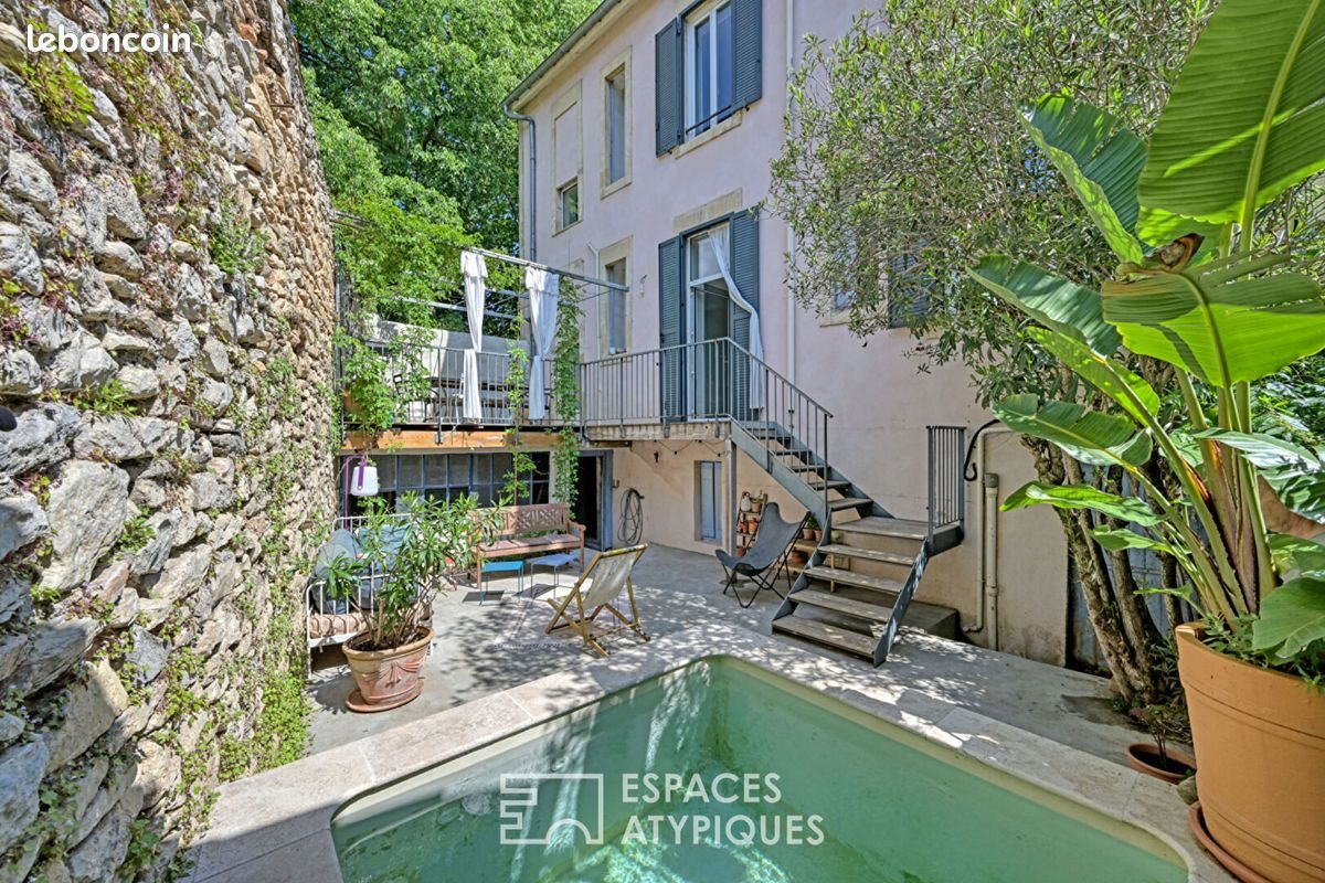 Maison à vendre, 191m², Nîmes