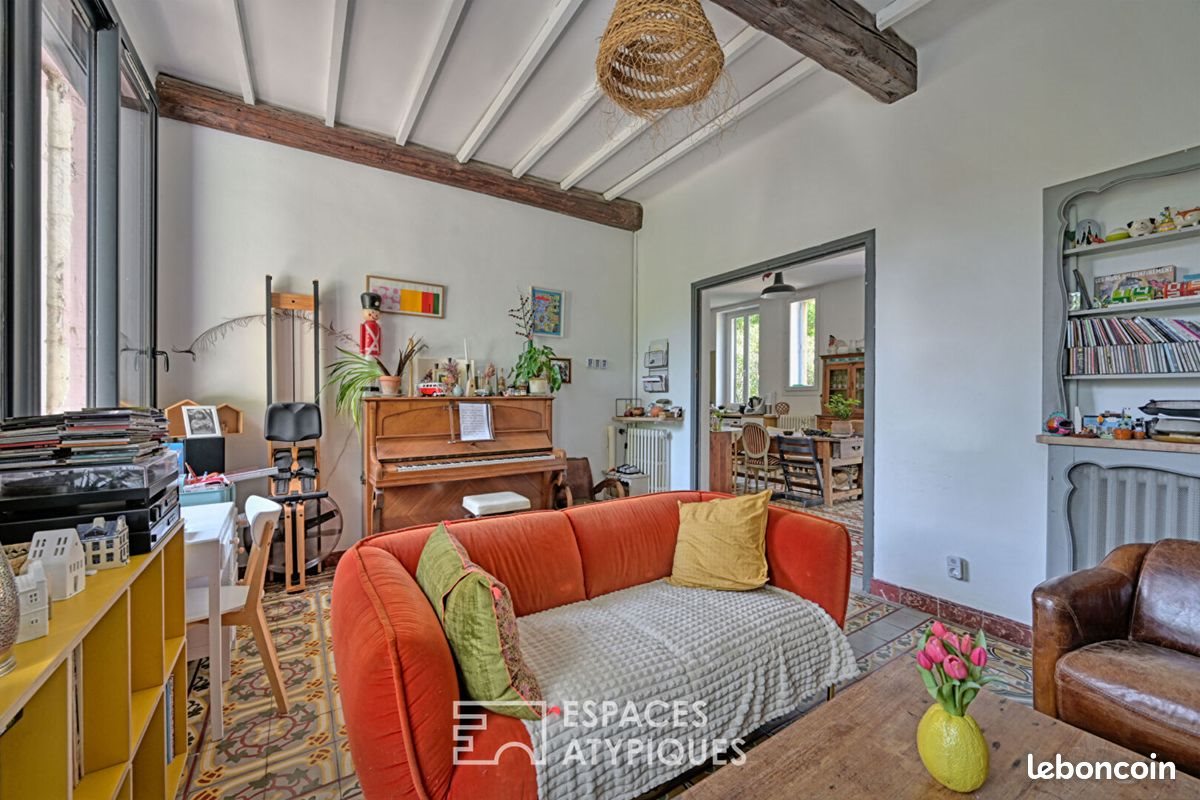 Maison à vendre, 191m², Nîmes