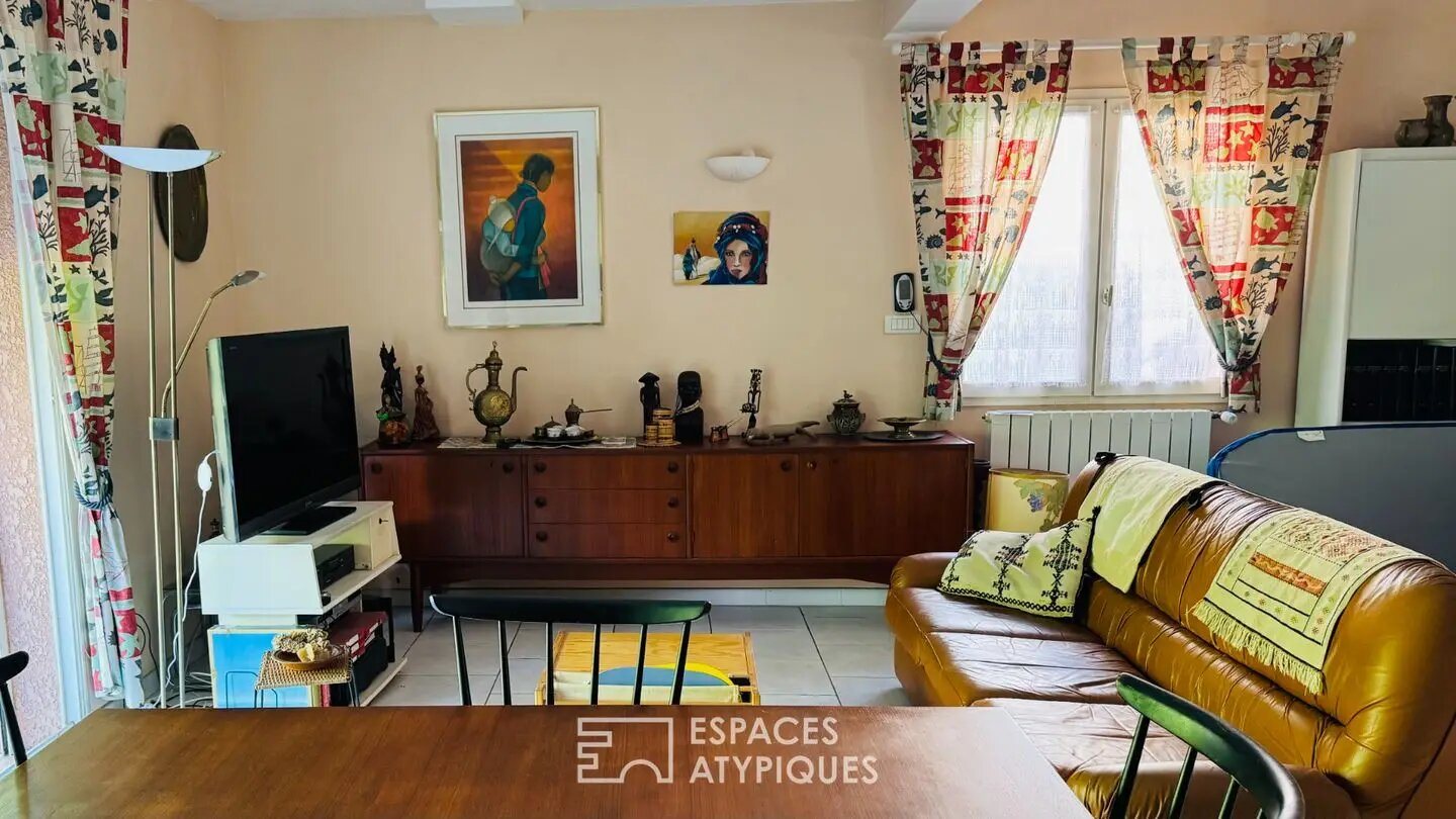 Maison à vendre, 85m², Sète