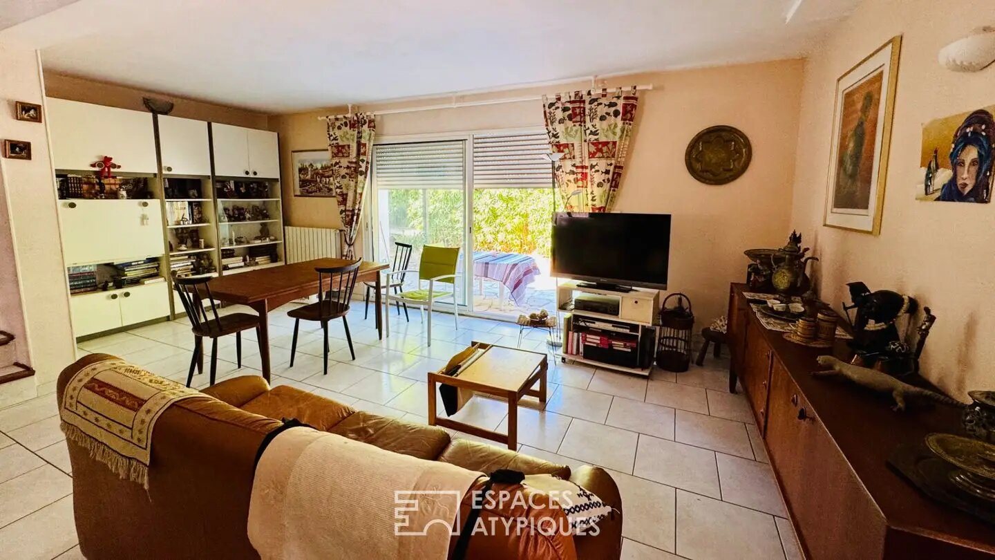 Maison à vendre, 85m², Sète