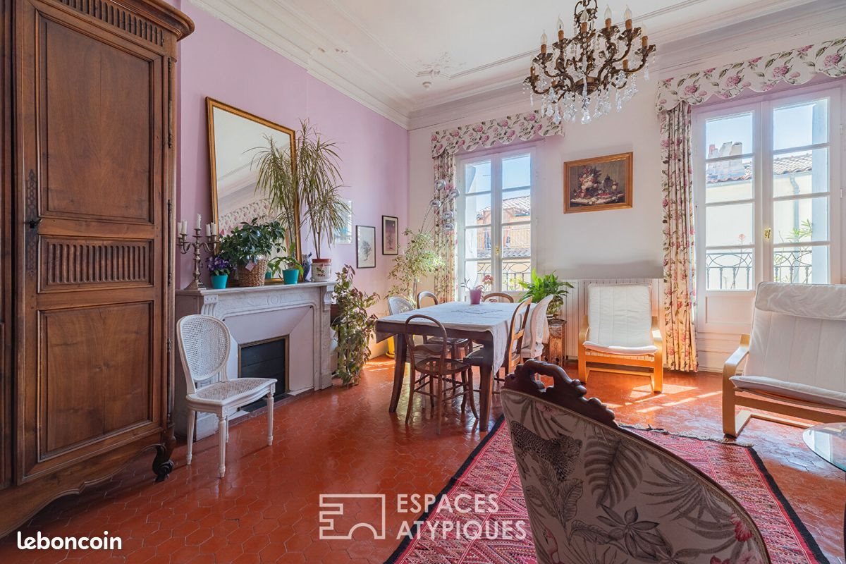 Appartement à vendre, 148m², Sète