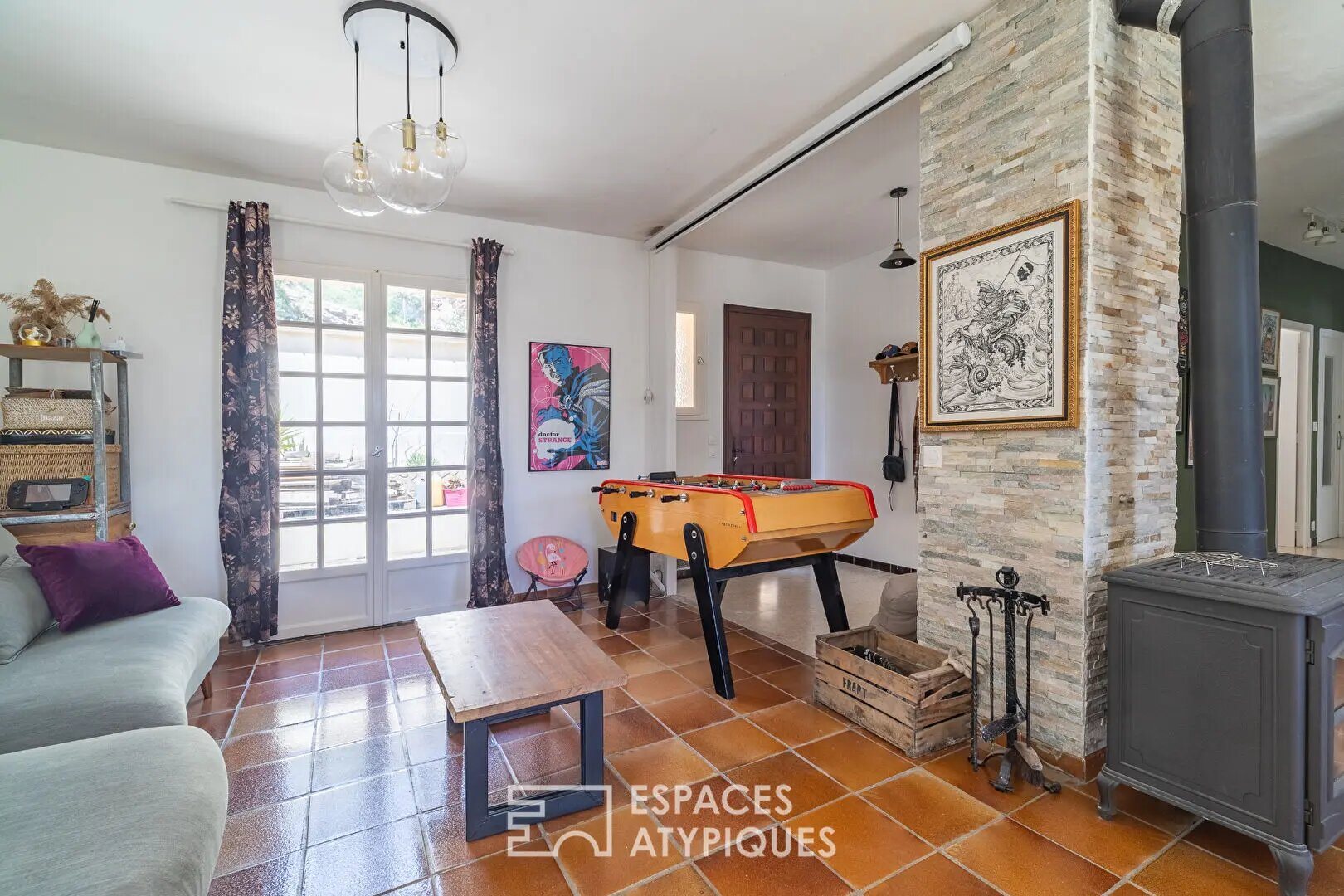 Maison à vendre, 166m², Sète