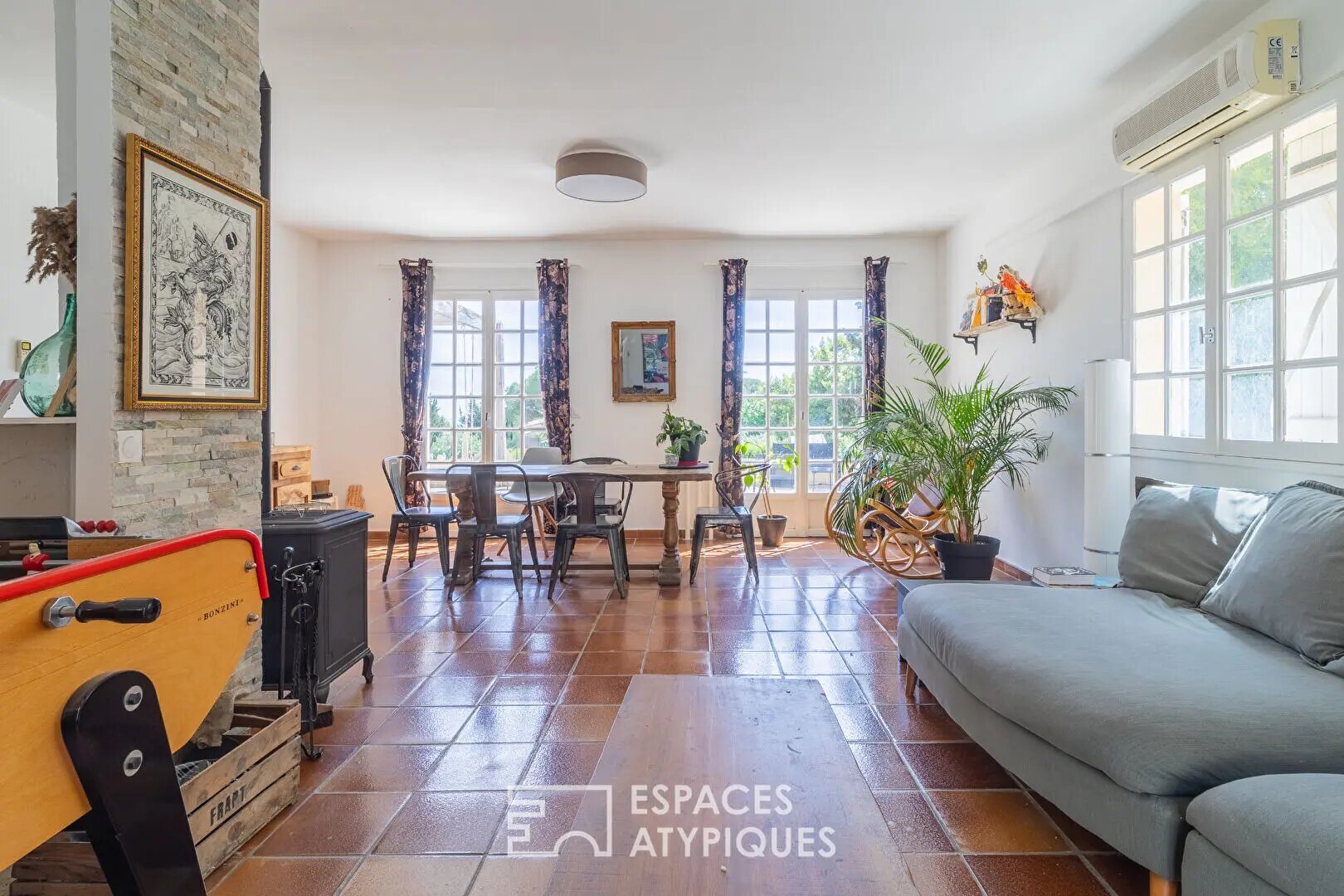 Maison à vendre, 166m², Sète