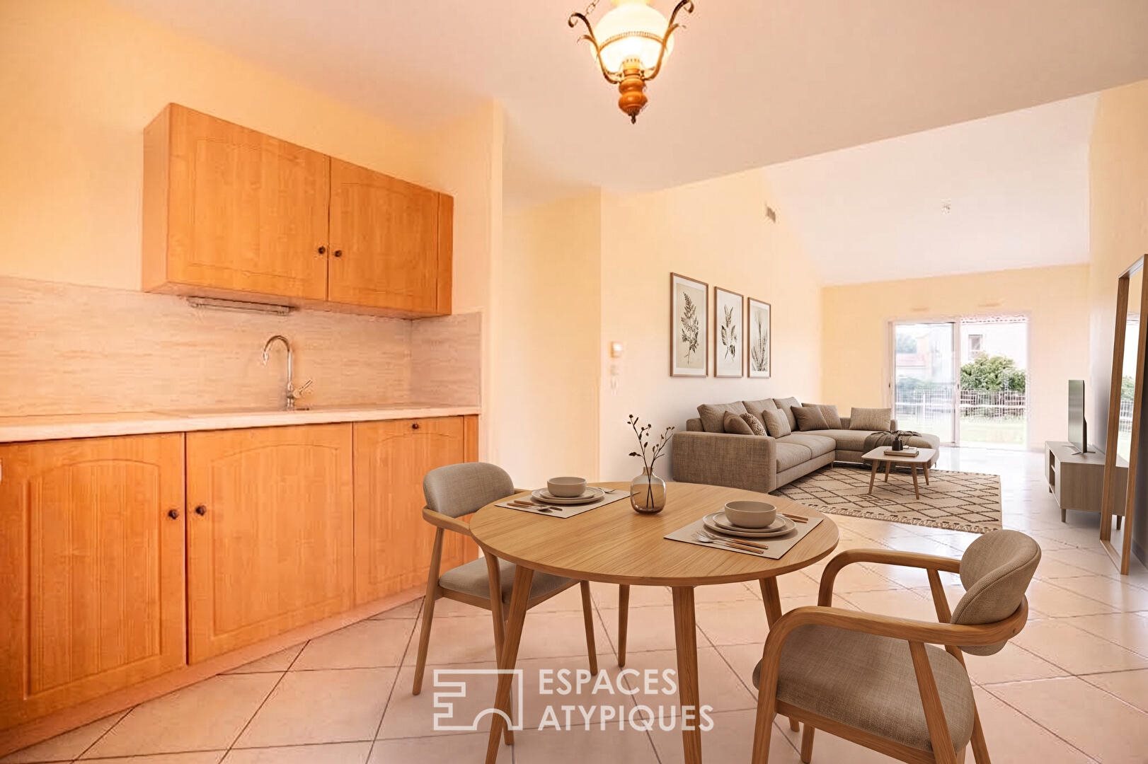 Maison à vendre, 100m², Elne