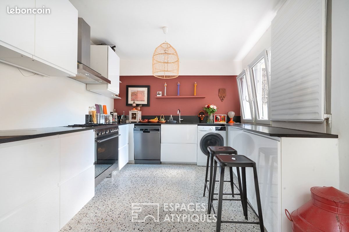 Maison à vendre, 135m², Paris 12ème