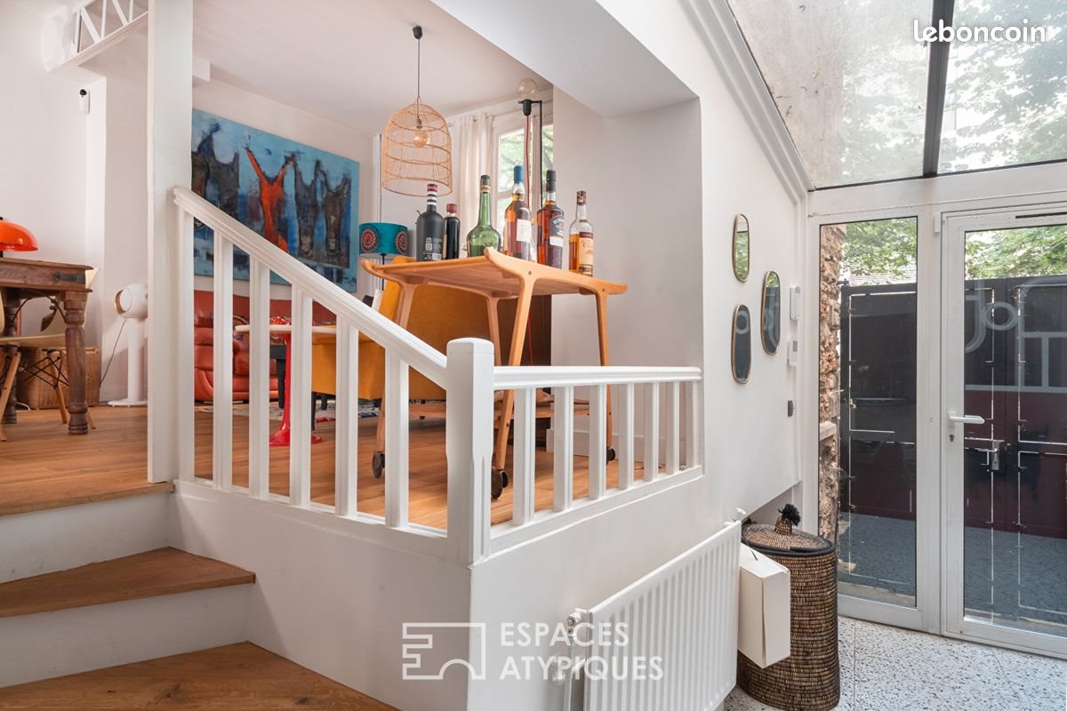 Maison à vendre, 135m², Paris 12ème