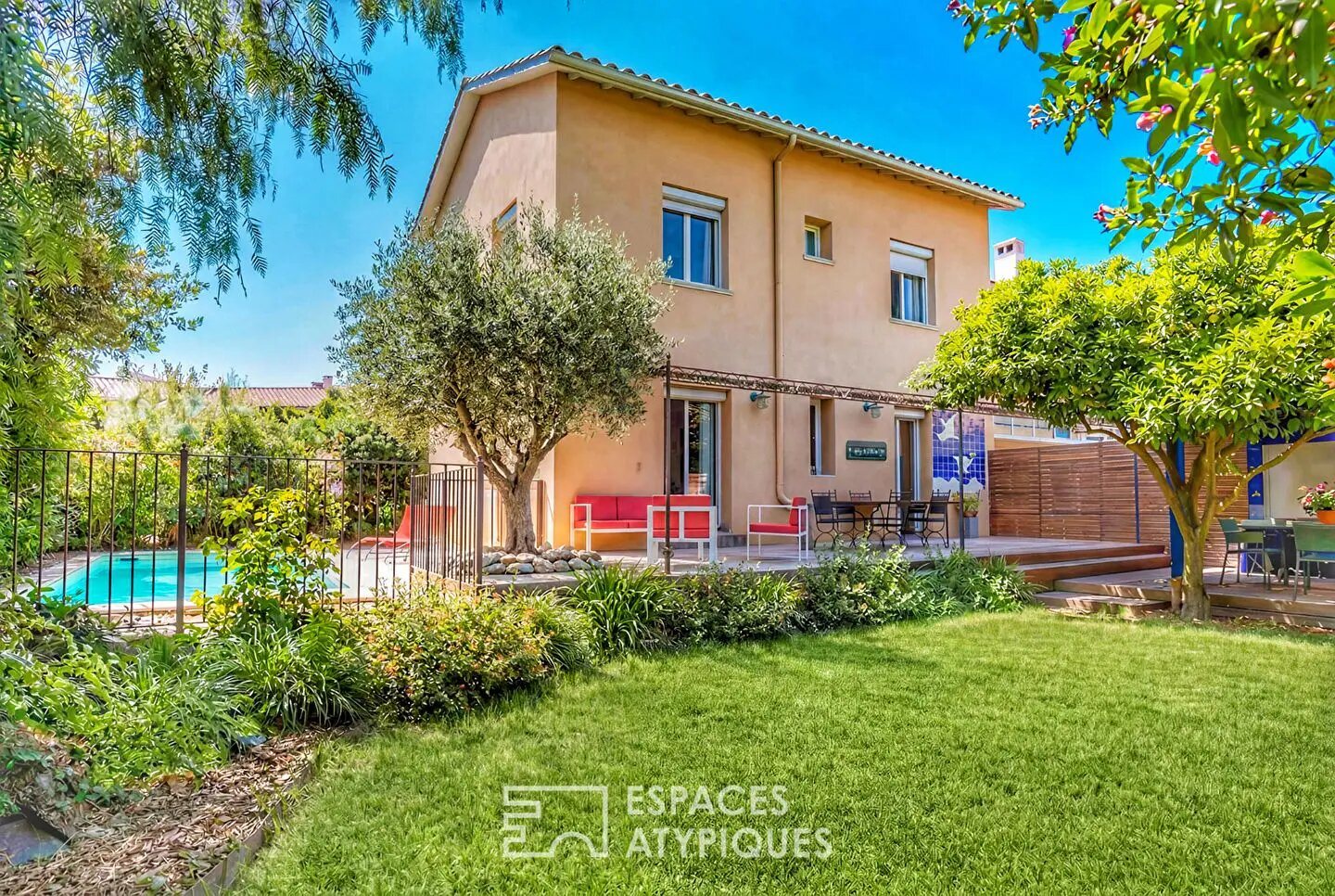 Maison à vendre, 140m², Perpignan