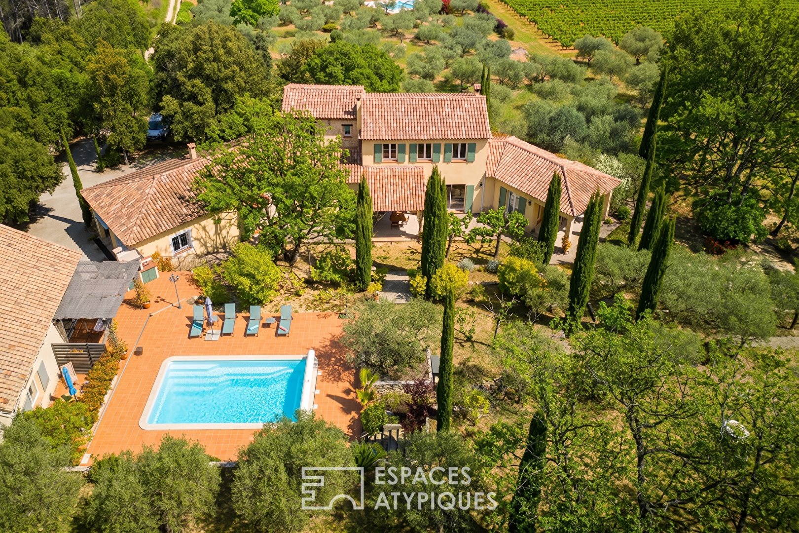 Maison à vendre, 285m², Draguignan