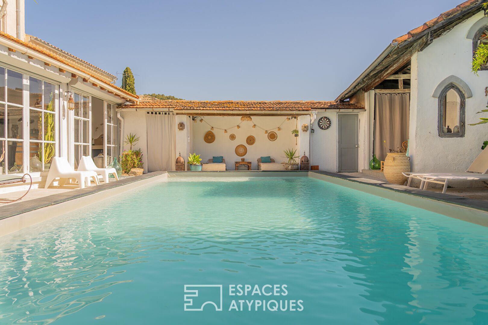 Maison à vendre, 250m², Trans-en-Provence