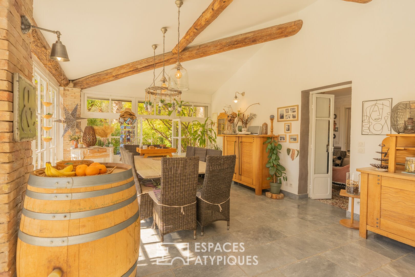 Maison à vendre, 250m², Trans-en-Provence